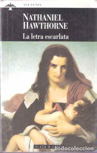 Libros de segunda mano: La letra escarlata - Hawthorne, Nathaniel - Foto 1