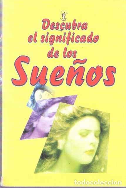 Libros de segunda mano: Descubra el significado de los sue&ntilde;os - Tambascio, Luz - Foto 1