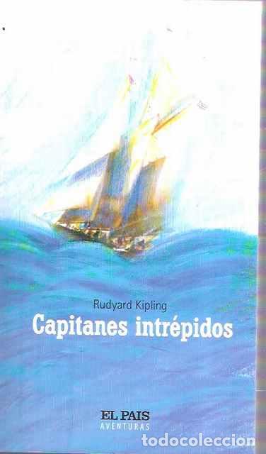 Libros de segunda mano: Capitanes intr&eacute;pidos - Kipling, Rudyard - Foto 1