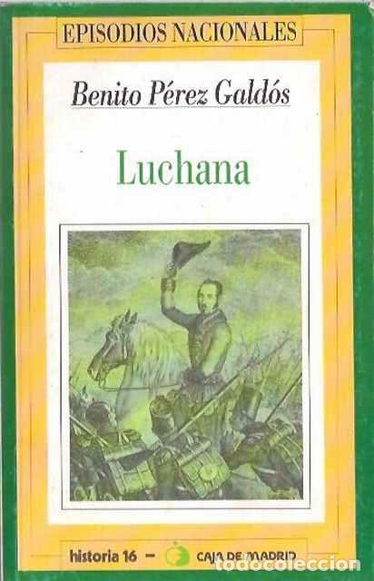 Libros de segunda mano: Luchana - P&eacute;rez Gald&oacute;s, Benito - Foto 1