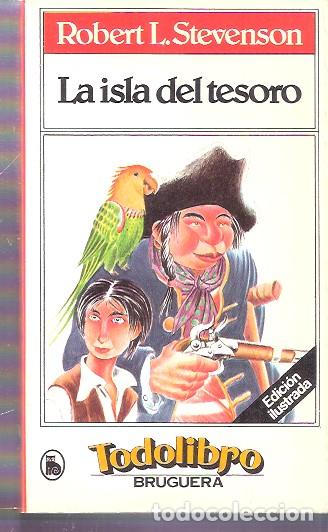 Libros de segunda mano: La isla del tesoro - Robert L. Stevenson - Foto 1
