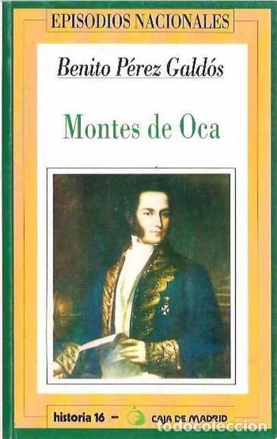 Libros de segunda mano: Montes de Oca - P&eacute;rez Gald&oacute;s, Benito - Foto 1