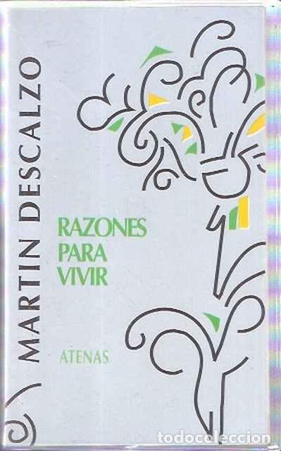 Libros de segunda mano: Razones para vivir - Descalzo, Mar&iacute;n - Foto 1