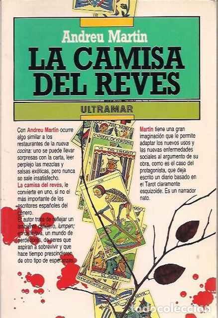 Libros de segunda mano: La camisa del rev&eacute;s - Martin Andreu - Foto 1