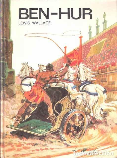 Libros de segunda mano: Ben-Hur - Wallace, Lewis - Foto 1