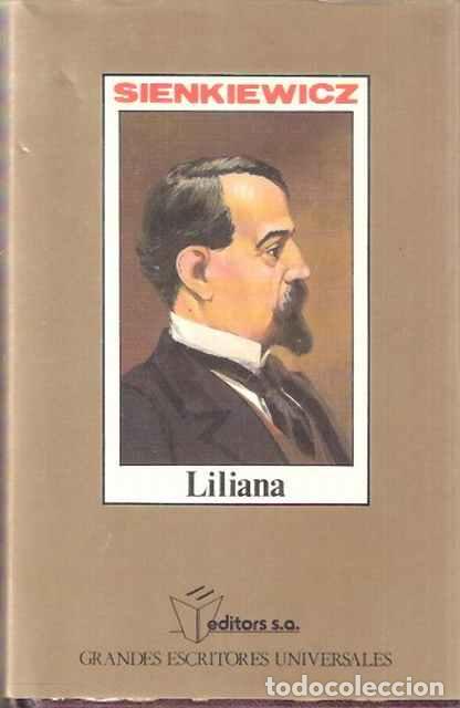 Libros de segunda mano: Liliana - Sienkiewicz, Enrique - Foto 1