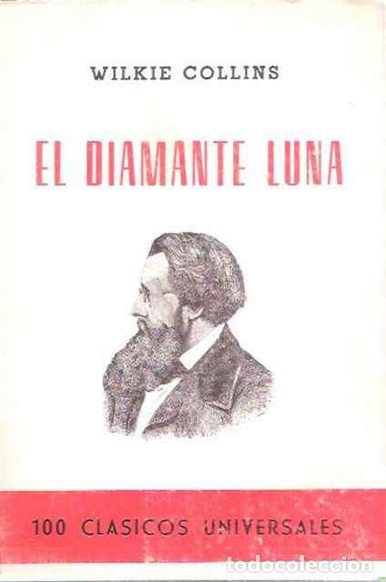 Libros de segunda mano: El diamante luna - Collins, Wilkie - Foto 1