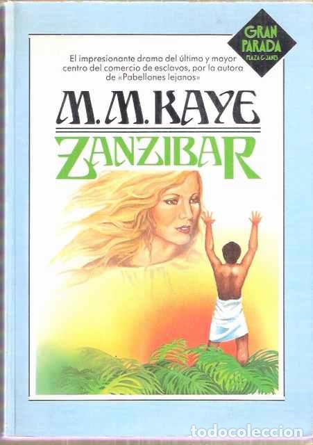 Libros de segunda mano: Zanzibar - Kaye, M. M. - Foto 1