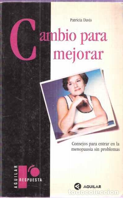 Libros de segunda mano: Cambio para mejorar - Davis, Patricia - Foto 1