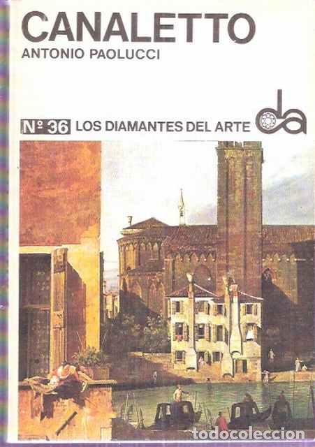 Libros de segunda mano: Canaletto - Paolucci, Antonio - Foto 1