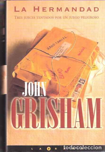 Libros de segunda mano: La Hermandad - Grisham, John - Foto 1