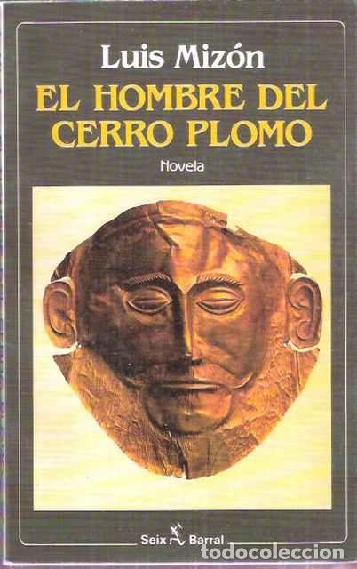 Libros de segunda mano: El hombre de Cerro Plomo - Miz&oacute;n, Luis - Foto 1