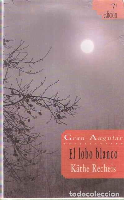 Libros de segunda mano: El lobo blanco - Recheis, K&auml;the - Foto 1
