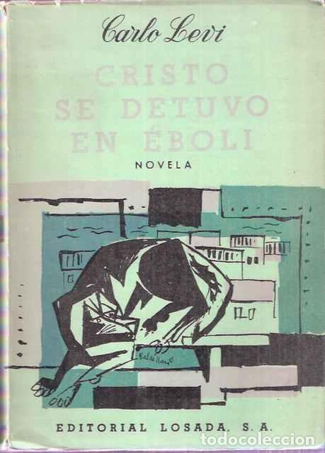 Libros de segunda mano: Cristo se detuvo en &Eacute;boli - Levi, Carlo - Foto 1