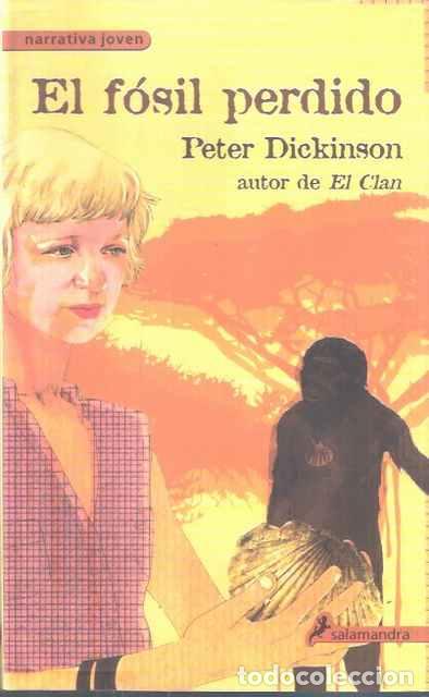Libros de segunda mano: El f&oacute;sil perdido - Peter Dickinson - Foto 1
