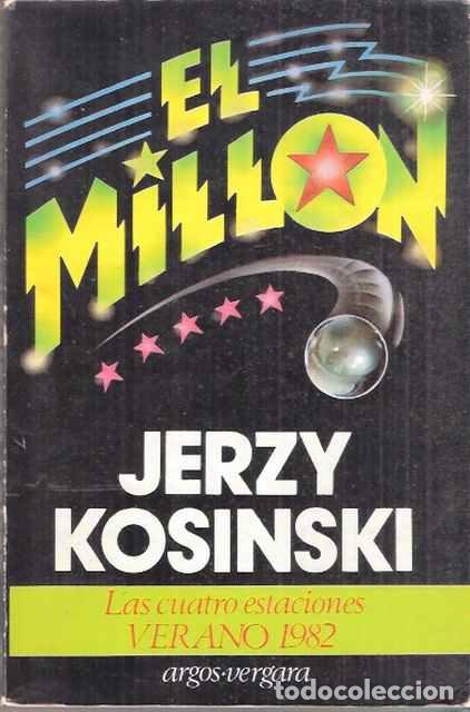Libros de segunda mano: El Mill&oacute;n - Kosinski, Jerzy - Foto 1