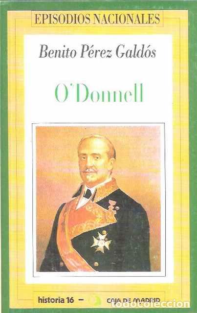 Libros de segunda mano: O&rsquo;Donnell - P&eacute;rez Gald&oacute;s, Benito - Foto 1