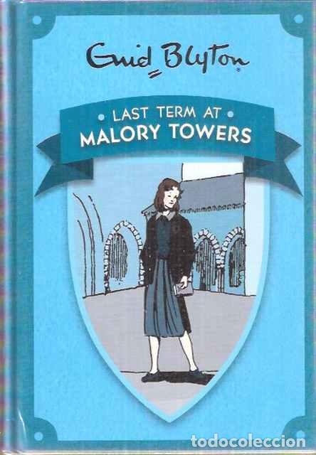 Libros de segunda mano: Last Term at Malory Towers. 6 - Blyton, Enid - Foto 1