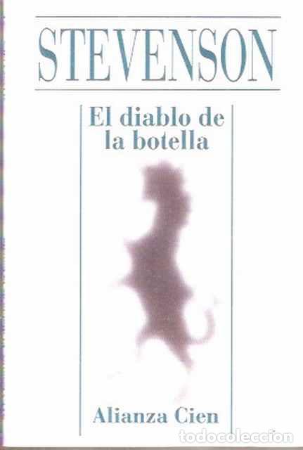 Libros de segunda mano: El diablo en la botella - Stevenson, Robert Louis - Foto 1