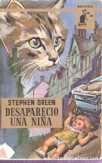 Libros de segunda mano: Desapareci&oacute; una ni&ntilde;a - Green, Stephen - Foto 1