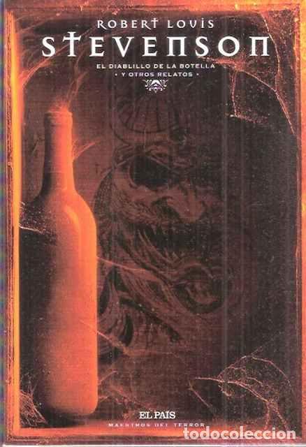 Libros de segunda mano: El diablillo de la botella y otros relatos - Stevenson, Robert Louis - Foto 1