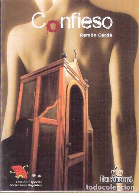 Libros de segunda mano: Confieso - Cerd&aacute;, Ram&oacute;n - Foto 1