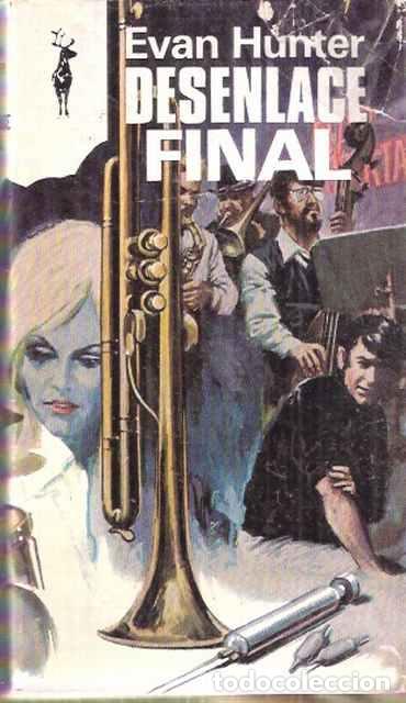 Libros de segunda mano: Desenlace final - Hunter, Evan - Foto 1