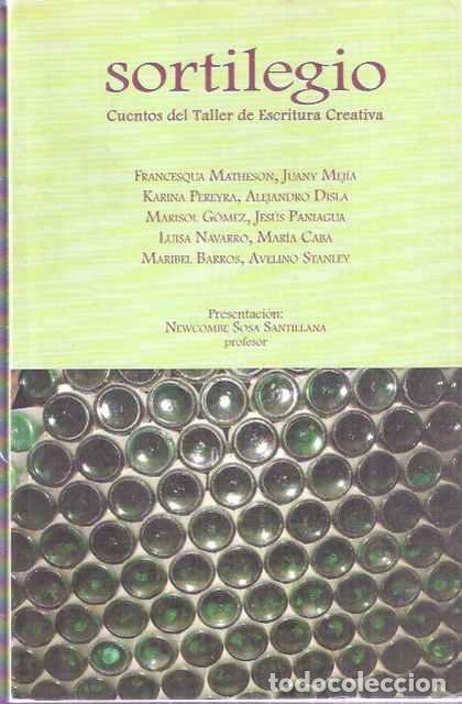 Libros de segunda mano: Sortilegio. Cuentos del taller de Escritura Creativa - VV.AA. - Foto 1