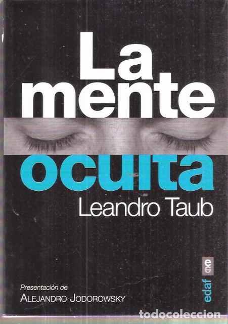 Libros de segunda mano: La mente oculta - Taub, Leandro - Foto 1