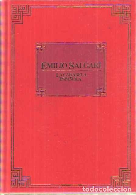 Libros de segunda mano: La carabela espa&ntilde;ola - Salgari, Emilio - Foto 1