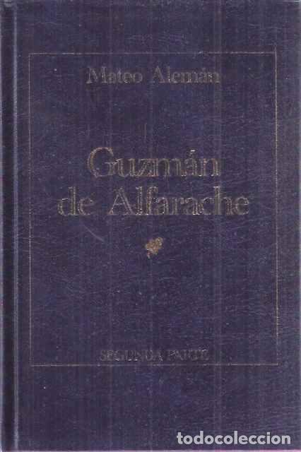 Libros de segunda mano: Guzm&aacute;n de Alfarache II - Alem&aacute;n, Mateo - Foto 1