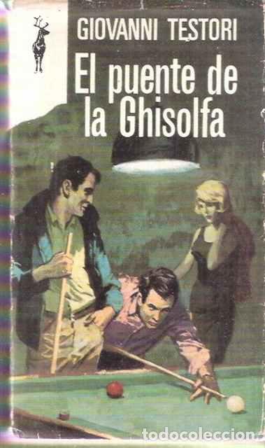 Libros de segunda mano: El puente de la Ghisolfa - Testori, Giovanni - Foto 1