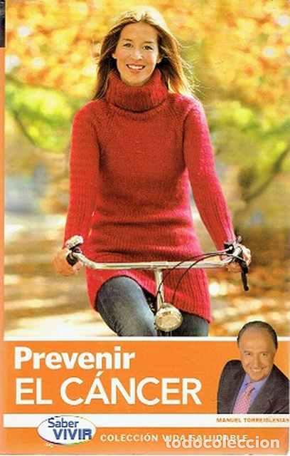Libros de segunda mano: Prevenir el c&aacute;ncer - Torreiglesias, Manuel - Foto 1