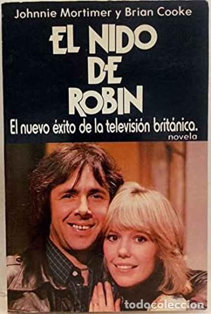 Libros de segunda mano: El nido de Robin - Mortimer, Johnnie y Cooke, Brian - Foto 1