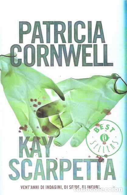 Libros de segunda mano: Kay Scarpetta - Patricia Cornwell - Foto 1