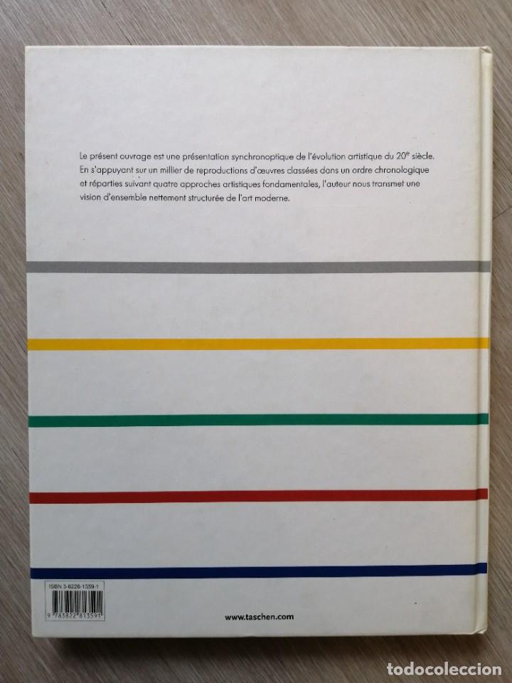 Libros de segunda mano: Timelines. Lart moderne. 1870 - 2000. Sandro Bocola. Taschen. Franc&eacute;s - Foto 3