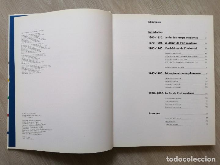 Libros de segunda mano: Timelines. Lart moderne. 1870 - 2000. Sandro Bocola. Taschen. Franc&eacute;s - Foto 5