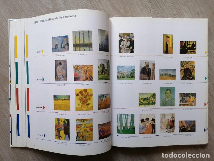 Libros de segunda mano: Timelines. Lart moderne. 1870 - 2000. Sandro Bocola. Taschen. Franc&eacute;s - Foto 9