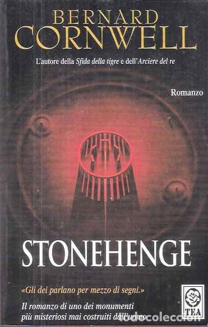 Libros de segunda mano: Stonehenge - Bernard Cornwell - Foto 1