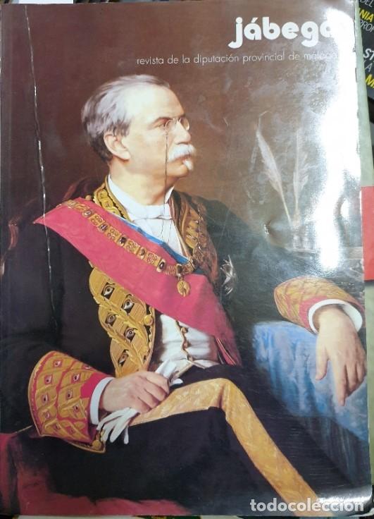 Second hand books: JABEGA N&ordm; 78. REVISTA DE LA DIPUTACION PROVINCIAL DE MALAGA. - VV.AA.