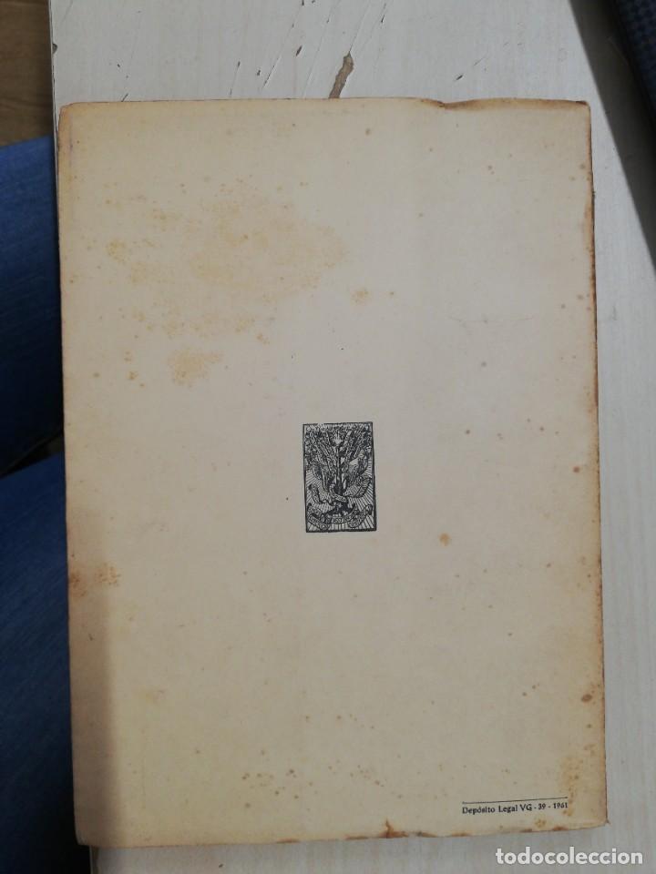 Libros de segunda mano: EL MUSEO DE PONTEVEDRA. XI. 1960 - Foto 5