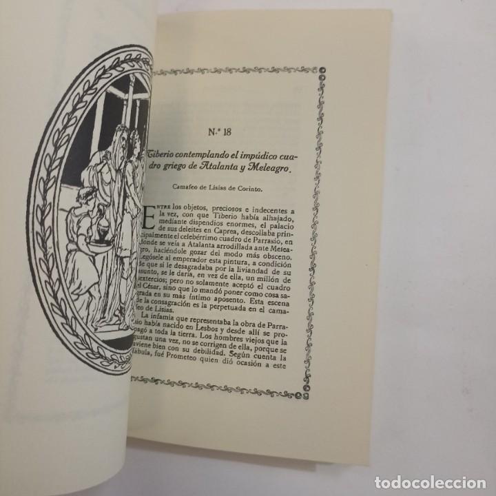 Libros de segunda mano: Facs&iacute;mil Las delicias de los C&eacute;sares - Foto 2