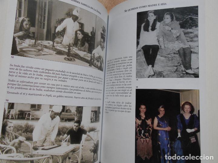 Libros de segunda mano: EL SARI ROJO JAVIER MORO - Foto 2