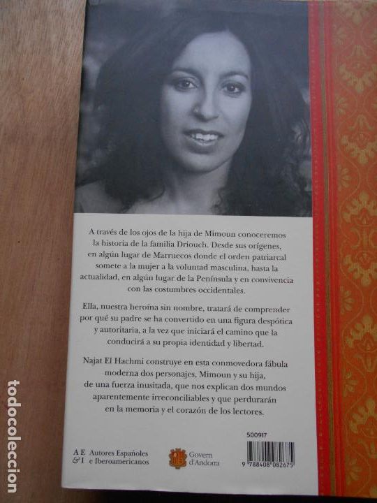 Libros de segunda mano: EL &Uacute;LTIMO PATRIARCA - Foto 2