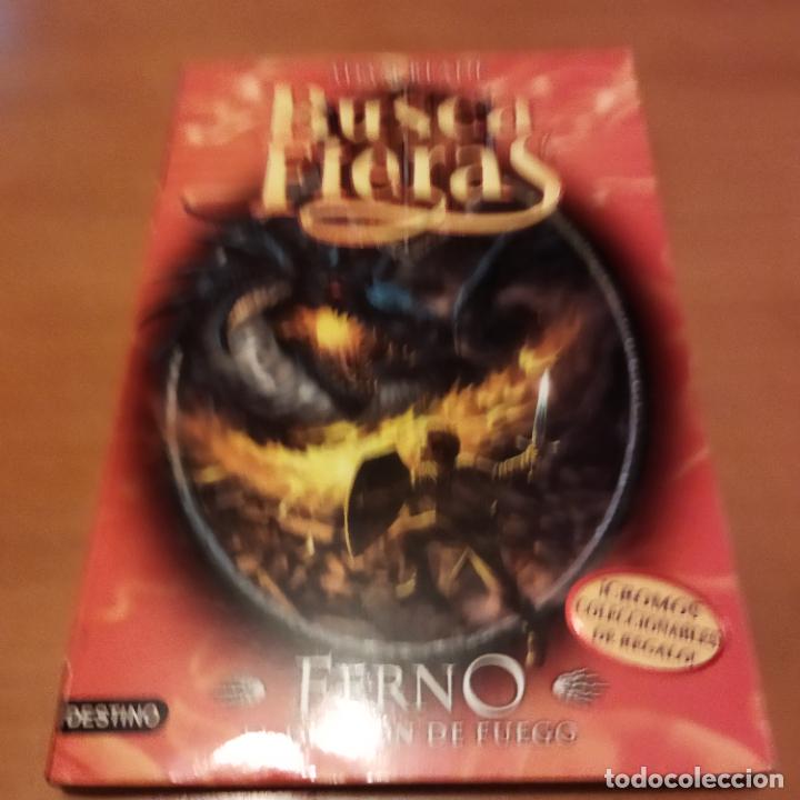 Libros de segunda mano: Busca fieras - Foto 1