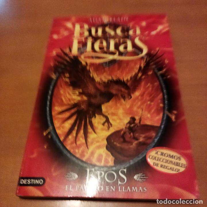 Libros de segunda mano: Busca fieras - Foto 1