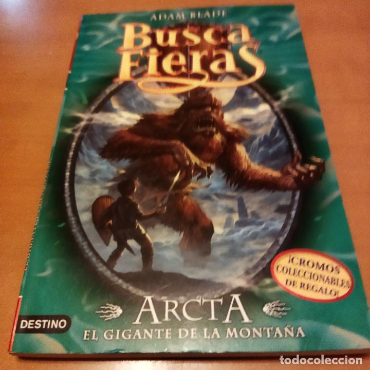 Libros de segunda mano: Busca fieras - Foto 1
