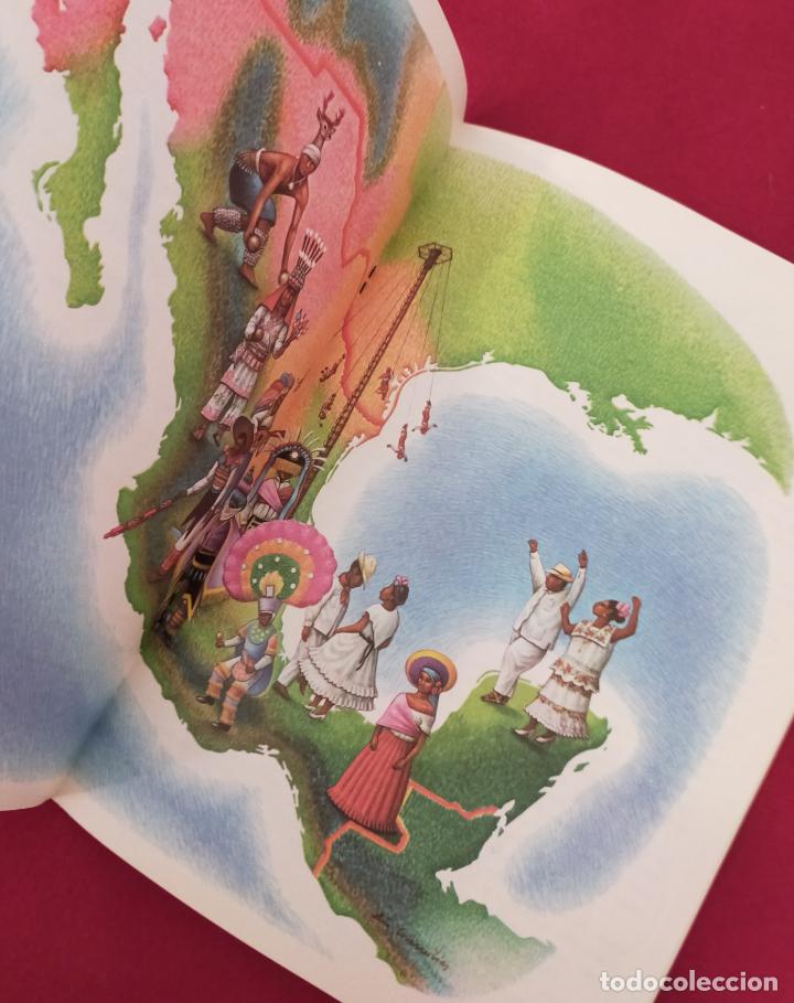 Libros de segunda mano: LIBRETO - MEXICAN NATIVE DANCES. - INGLES - Foto 5