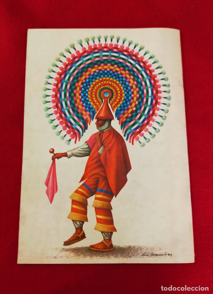 Libros de segunda mano: LIBRETO - MEXICAN NATIVE DANCES. - INGLES - Foto 7
