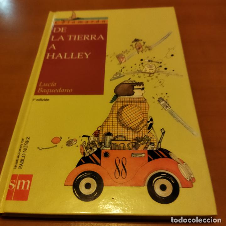 Libros de segunda mano: De la tierra a Halley - Foto 1